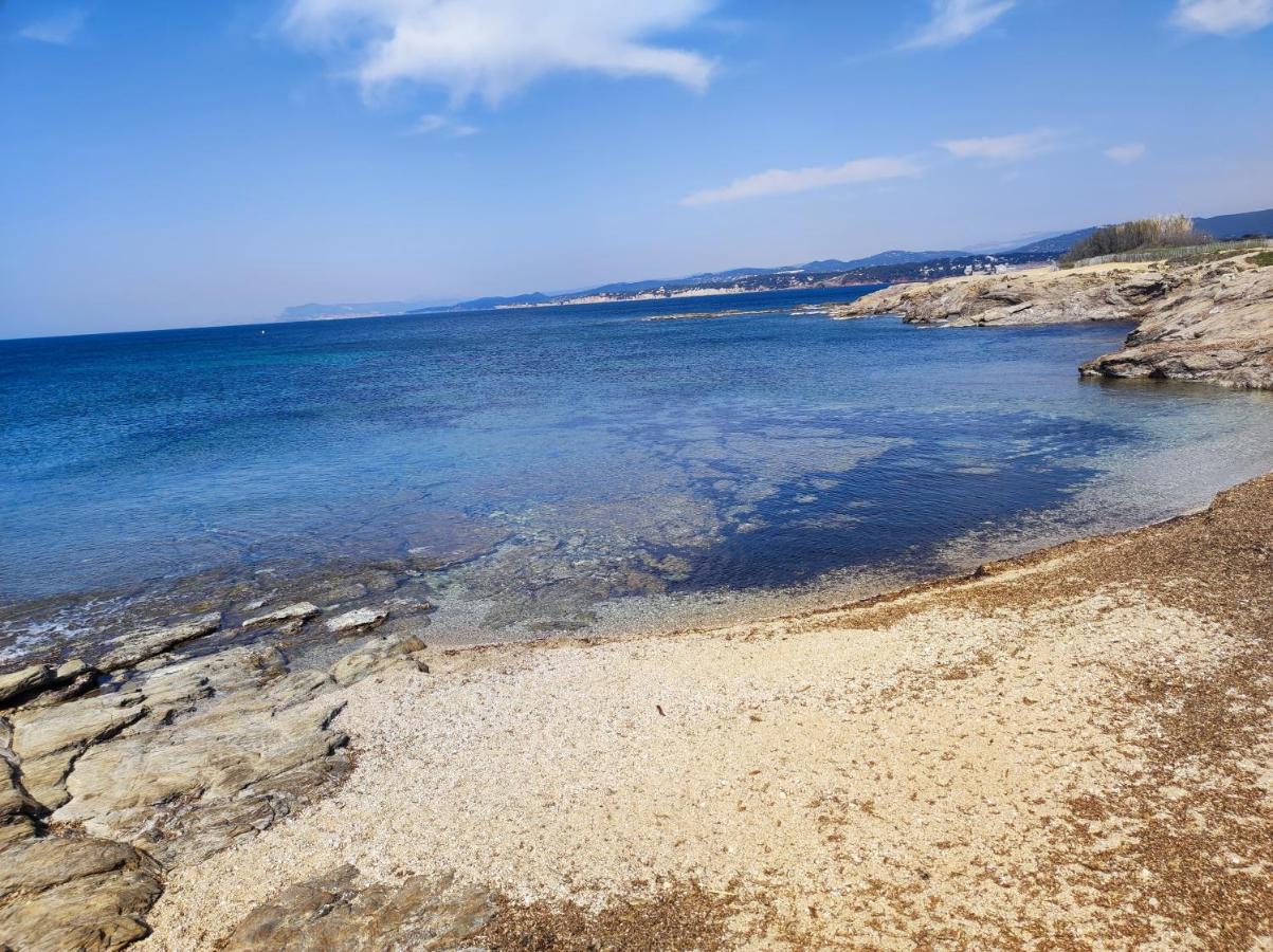 Un Coin De Paradis ซิ-ฟูร์-เล-ปลาจ ภายนอก รูปภาพ
